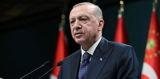 Erdoğan'dan kurmaylarına fırça: ''Tek sorumlu benmişim gibi davranıyorlar''