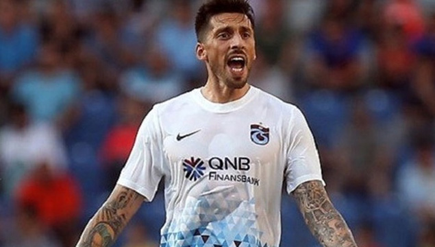 Trabzonspor Sosa için kararını verdi!