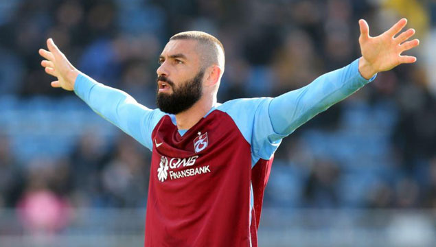 İşte Burak Yılmaz'ın ultra lüks evi