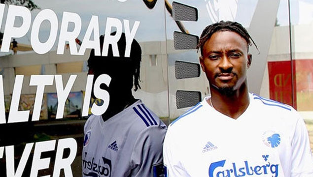 N'Doye transfer oldu! 