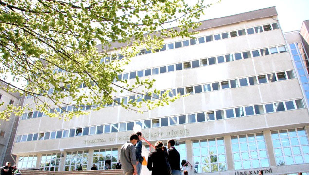Trabzon Üniversitesi rektörlüğü için rekor ba