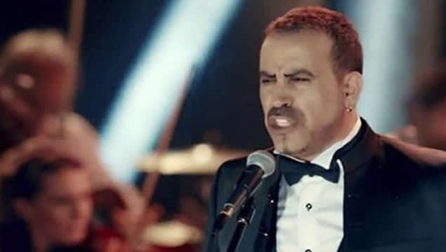Haluk Levent kına gecesinde şarkı söylecek