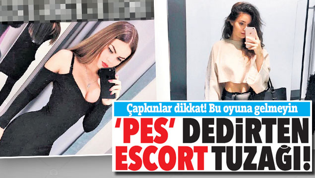Çapkınlar dikkat! Bu oyuna gelmeyin
