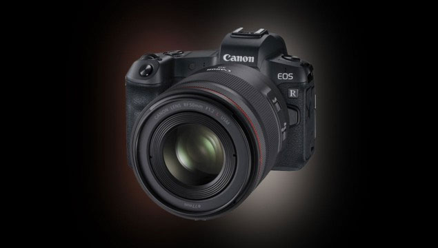 Canon EOS R tanıtıldı! İşte özellikleri