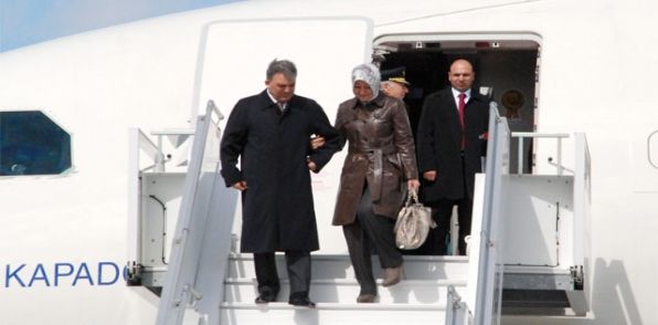 Cumhurbaşkanı Gül: O Madde Yeniden Yazılmalı