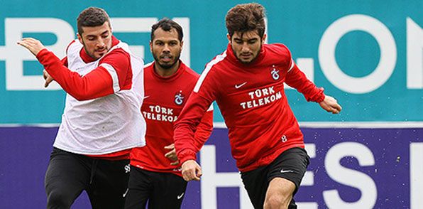 Trabzonspor zoru başarır