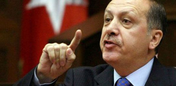 Başbakandan 'Türk Bayrağı' çıkışı