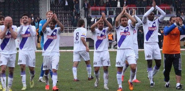 Orduspor'da yüzler güldü