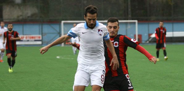 1461 Trabzon gol oldu yağdı