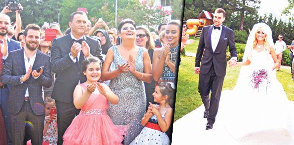 Mandıralı'nın mutlu günü