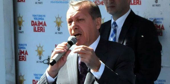 Erdoğan: "Nal toplayacaklar"