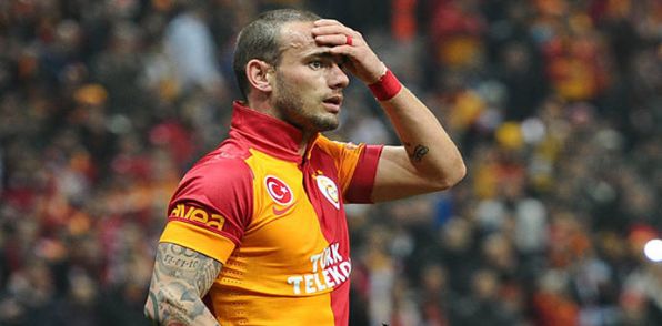 Sneijder: Trabzonspor maçı...