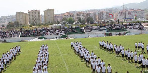 19 Mayıs kutlamaları iptal