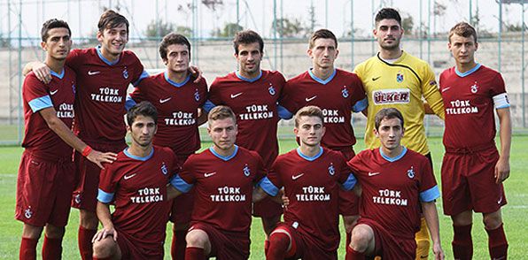 Trabzonspor A2 Ordu'ya mağlup