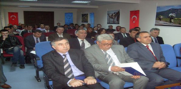Trabzon'da Tarımsal Kalkınma Toplantısı