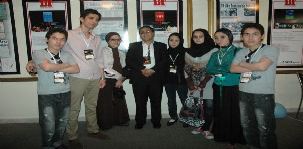 13. Uluslararası Karadeniz Tiyatro Festivali Afgan