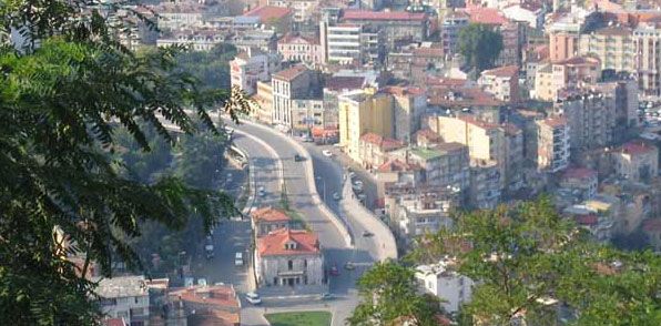 Trabzon'da Ramazan'ın en sıcak günleri