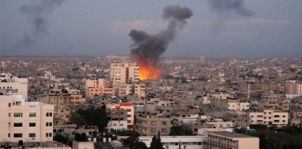 Gazze’de ölü sayısı artıyor