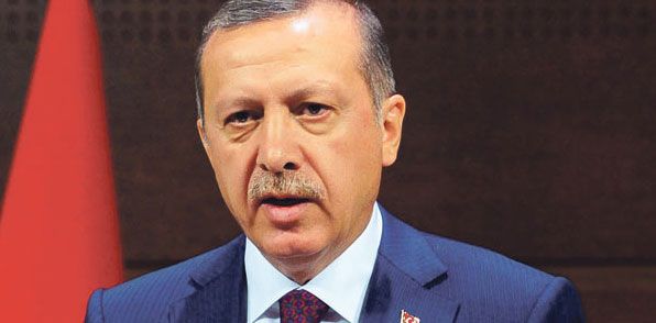 Erdoğan'dan Suriye'ye cevap