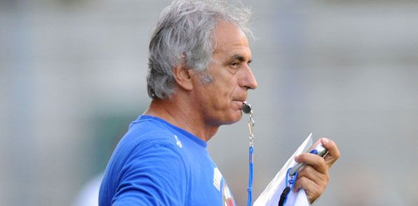 Vahid Halilhodzic 5. hoca!