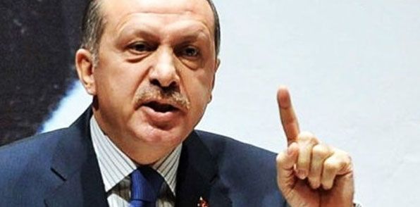 Erdoğan G20'de konuştu