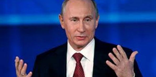 Yeni lider Putin
