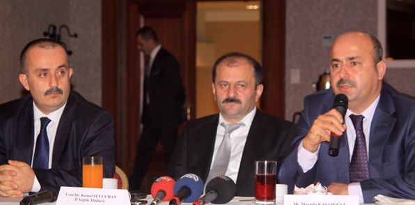 "Trabzon Sağlıkta Dönüşüm Projesi"