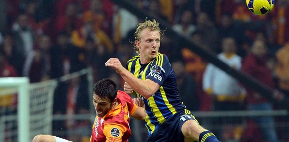 Süper Lig'in en  yaşlısı Fenerbahçe