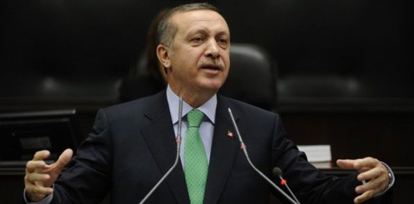 Erdoğan'dan 'Sarıgül' yorumu