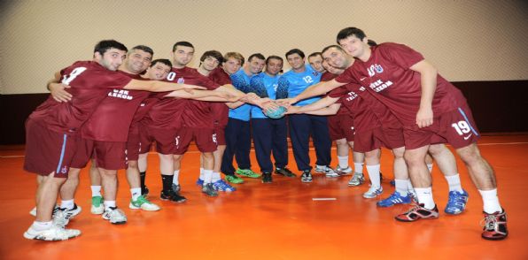 Trabzonspor Hentbol Takımı Yeni Sezon Hazırlıkları