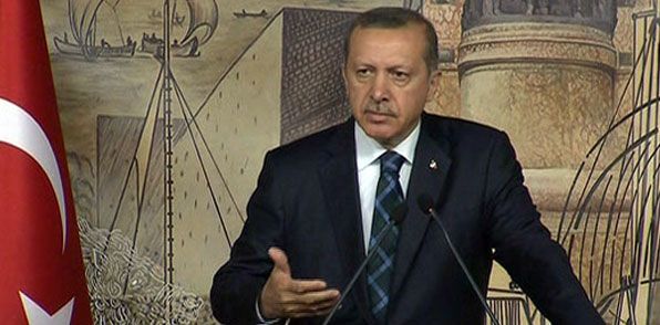 Erdoğan: "Evladım da olsa..."