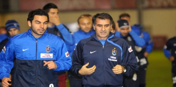 Trabzonspor'da Sakat Oyuncu Kalmadı