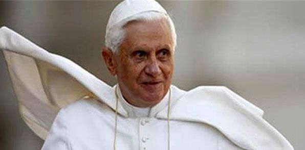 Papa görevi bırakıyor