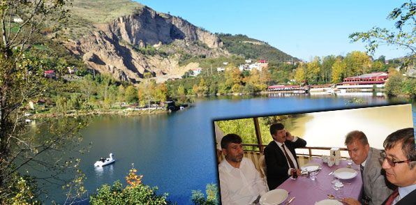 Sera Gölü turizm merkezi olacak