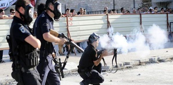 AİHM'den Türkiye'ye biber gazı cezası