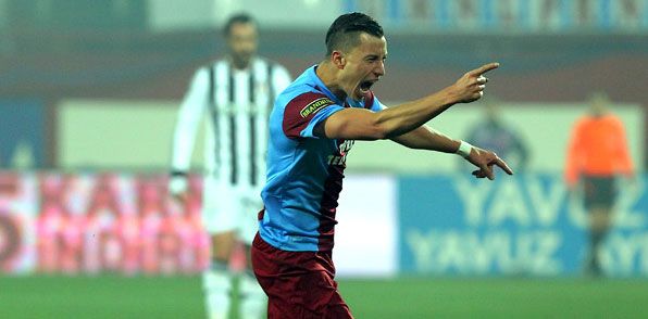 Trabzon'da zafer yemini