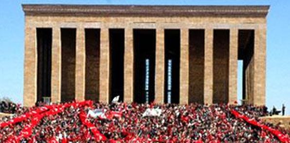 Anıtkabir'i kaç kişi ziyaret etti?