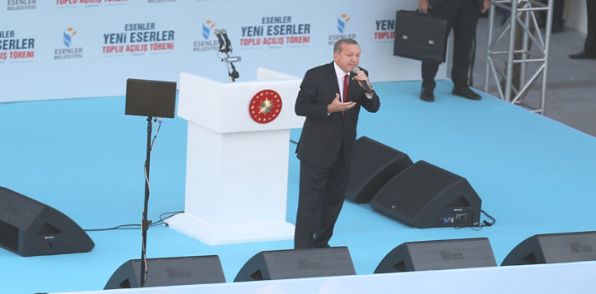 111 milyon TL'lik açılış