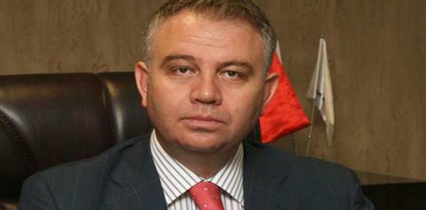 Alparslan AK Parti'den istifa etti