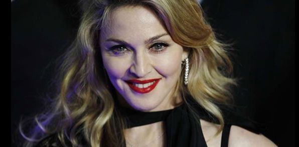 Madonna'dan G.Saray'a jest