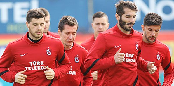 Trabzonspor'da yüksek  motivasyon