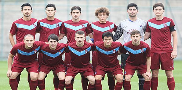 Trabzonspor A2 Ankara'ya mağlup