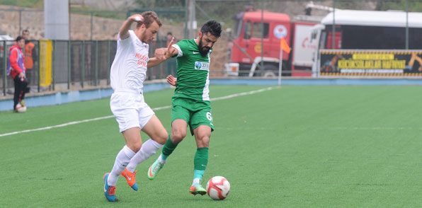 Düzyurtspor  riskleri alacak