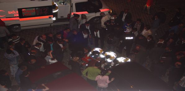 Trabzon'da Trafik Kazası: 6 Yaralı