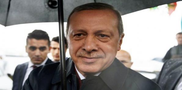 Erdoğan'dan Ayasofya cevabı