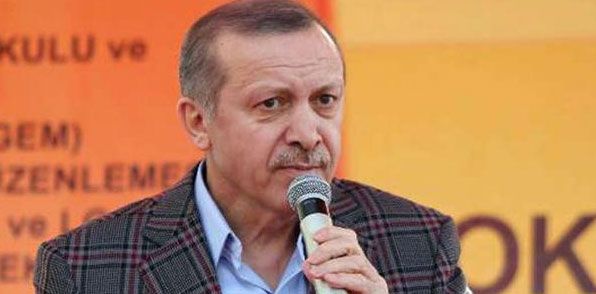 Başbakan Erdoğan dinlenmeye çekildi