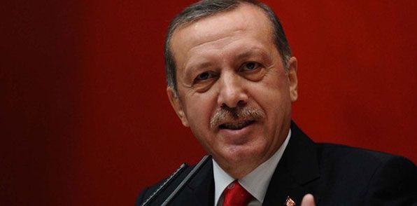 Erdoğan: "Hak yerini buldu"