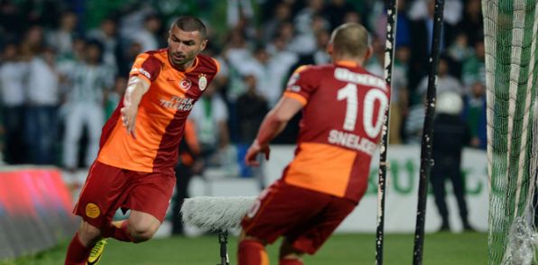 İlk finalist Galatasaray