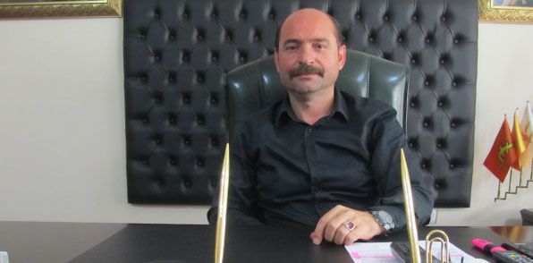 MHP'de Başkan  Mehmet Yılmaz