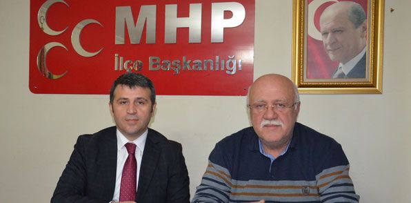 MHP Fatsa'da kongre heyecanı